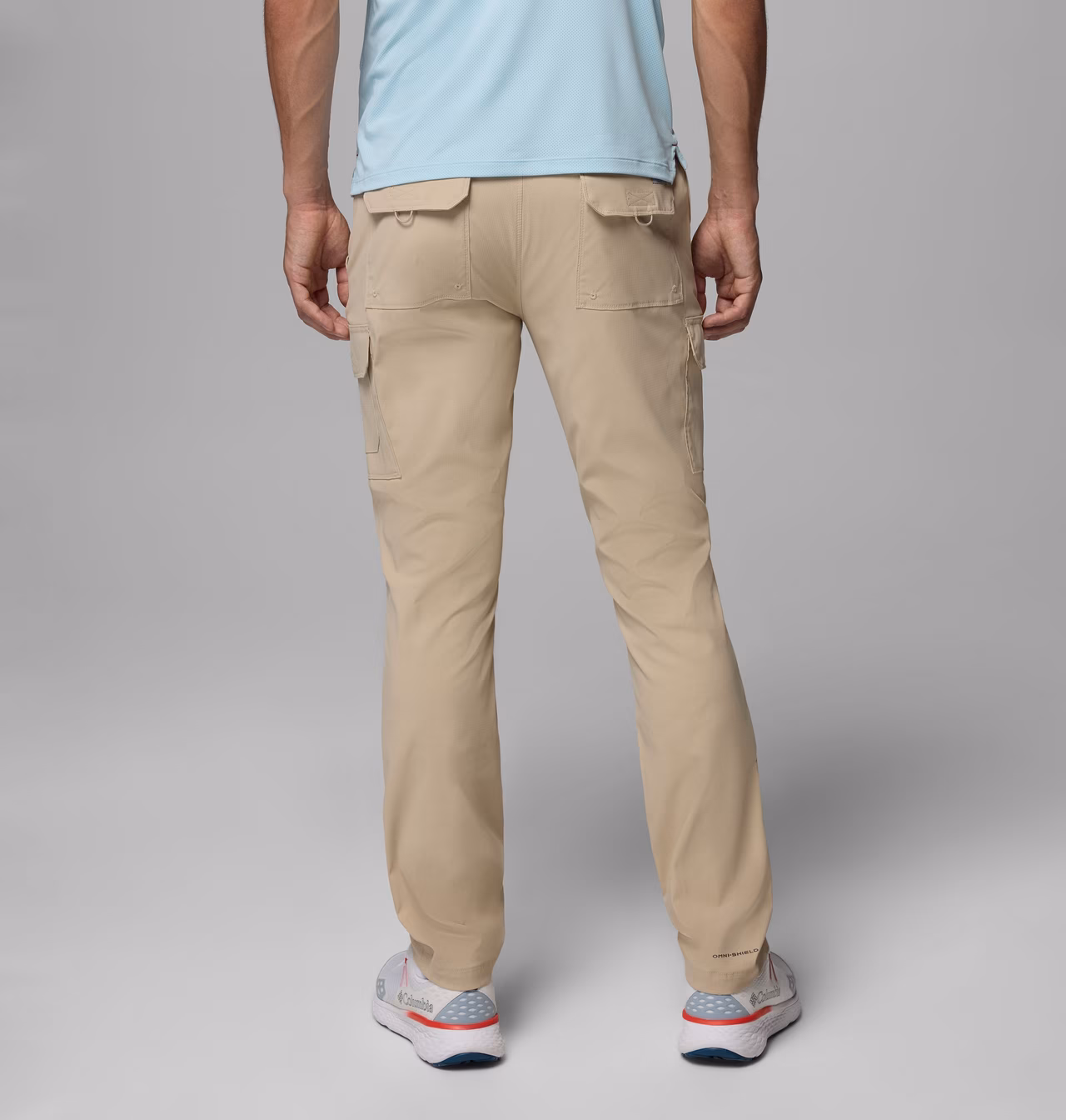PANTALON MASCULINO COLUMBIA TECH TRAIL UTILITY – foto 3